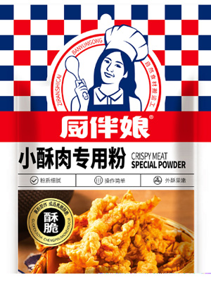 厨伴娘500g小酥肉专用粉