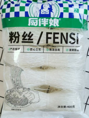 厨伴娘400g粉丝
