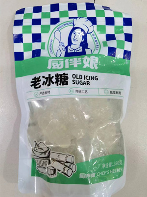 厨伴娘280g老冰糖
