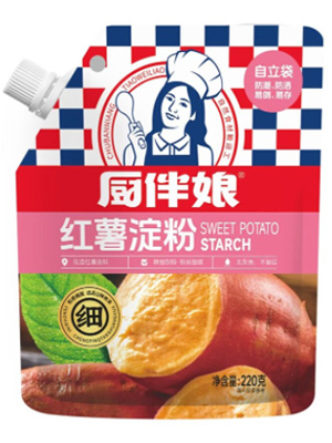 厨伴娘220g红薯淀粉