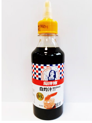 厨伴娘280g白灼汁