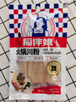 厨伴娘240g火锅川粉