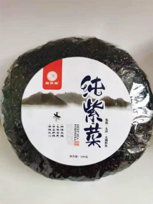 厨伴娘100g纯紫菜