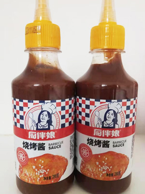 厨伴娘280g烧烤酱