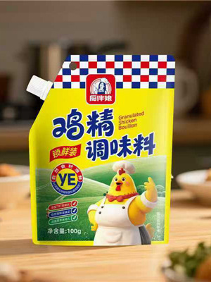 鸡精调味料  100g