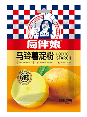 厨伴娘300克马铃薯淀粉